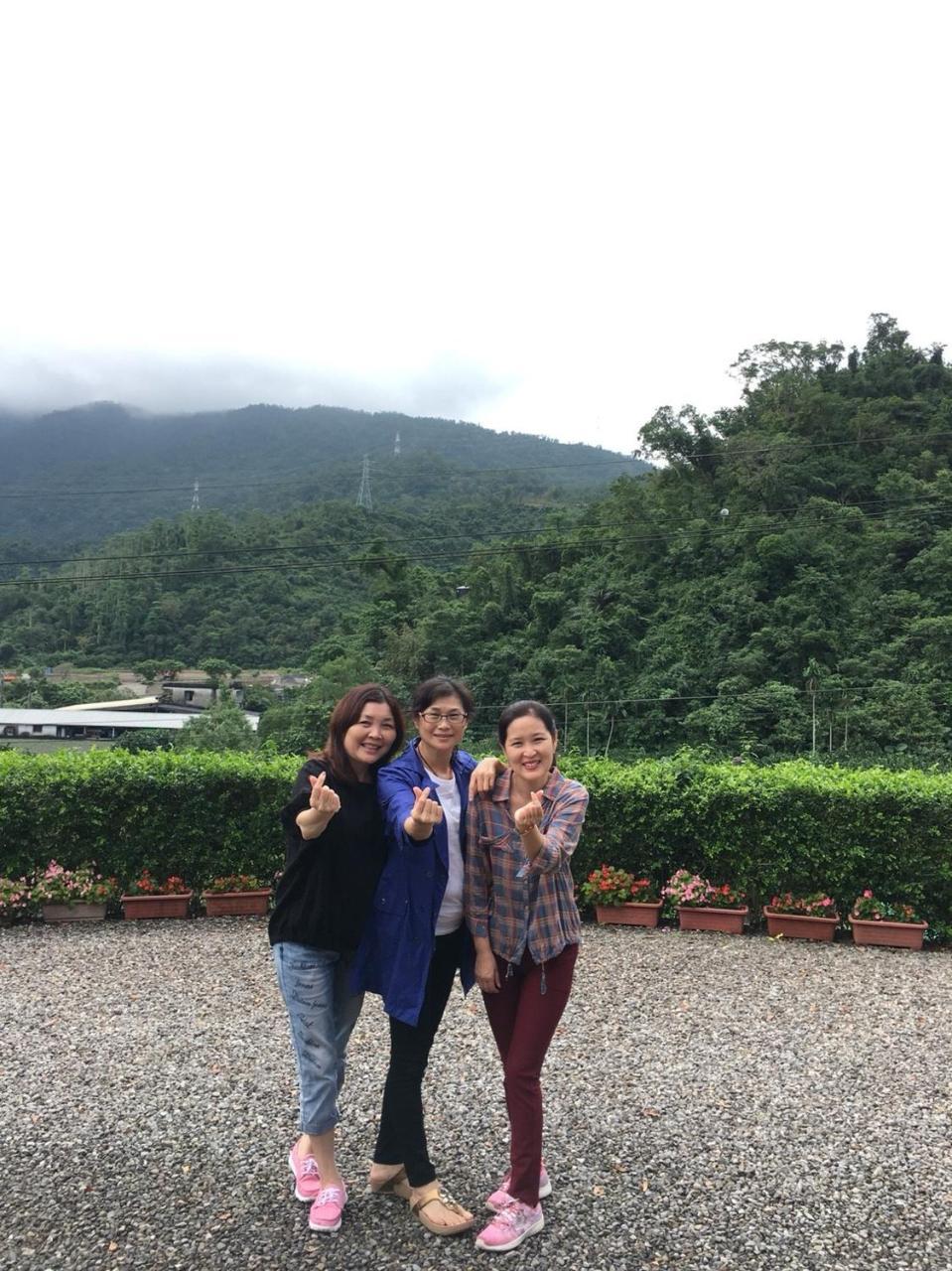 Song Lin Homestay Dongshan  Exterior foto